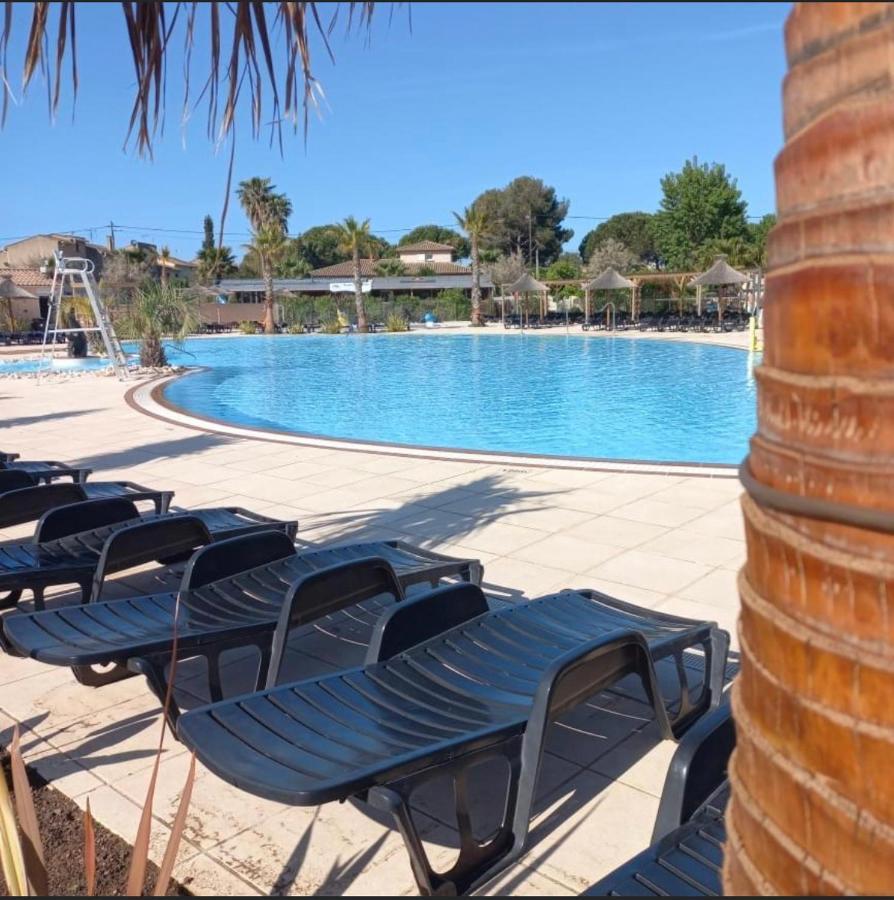 Dream Holidays Valras-Plage Zewnętrze zdjęcie