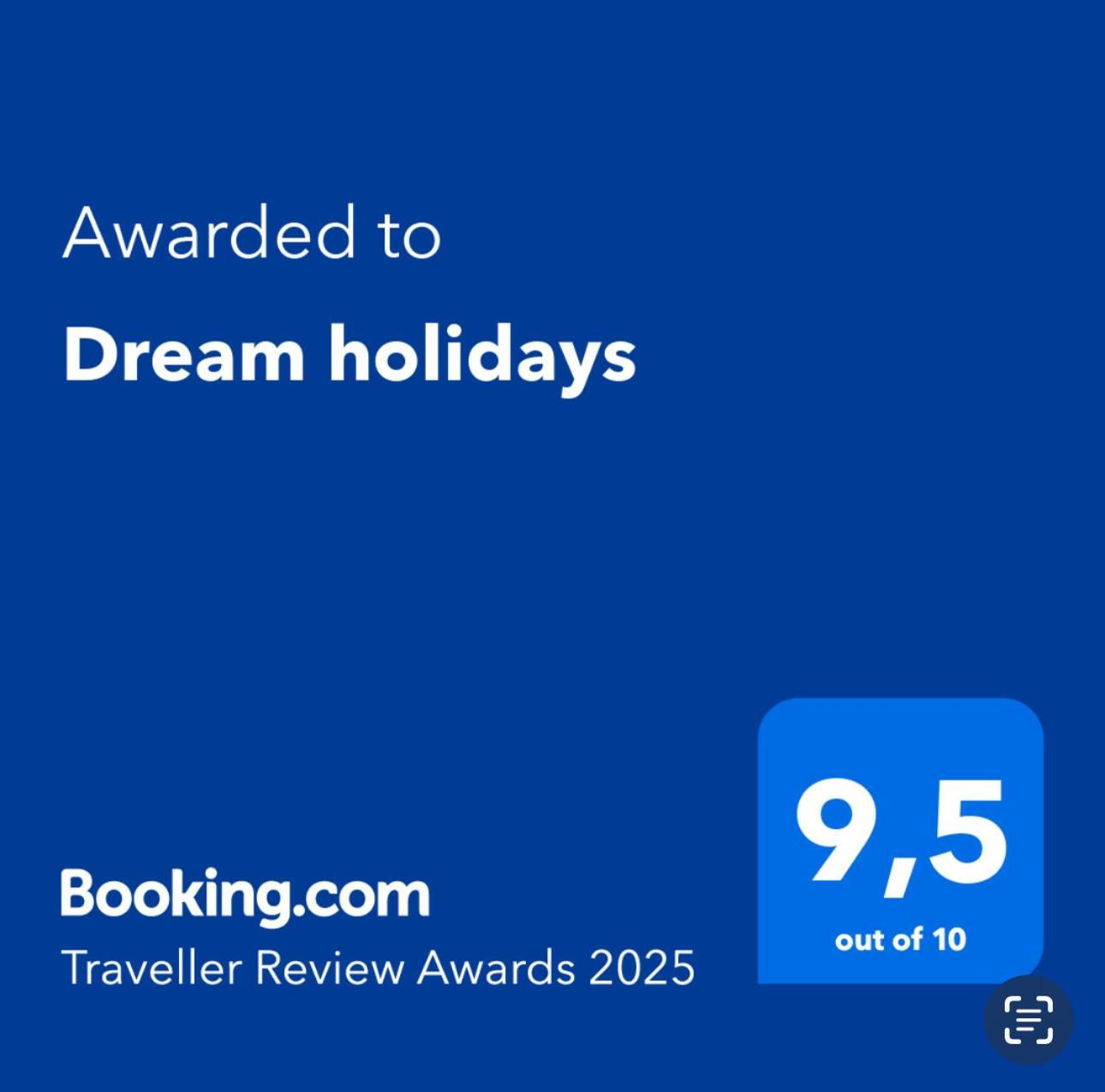 Dream Holidays Valras-Plage Zewnętrze zdjęcie