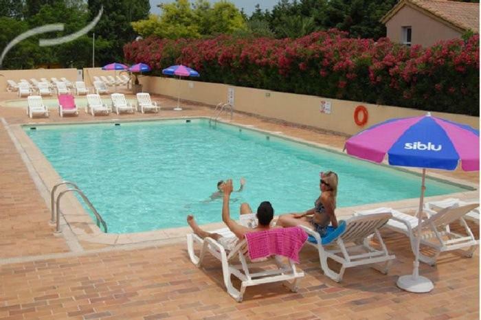 Dream Holidays Valras-Plage Zewnętrze zdjęcie